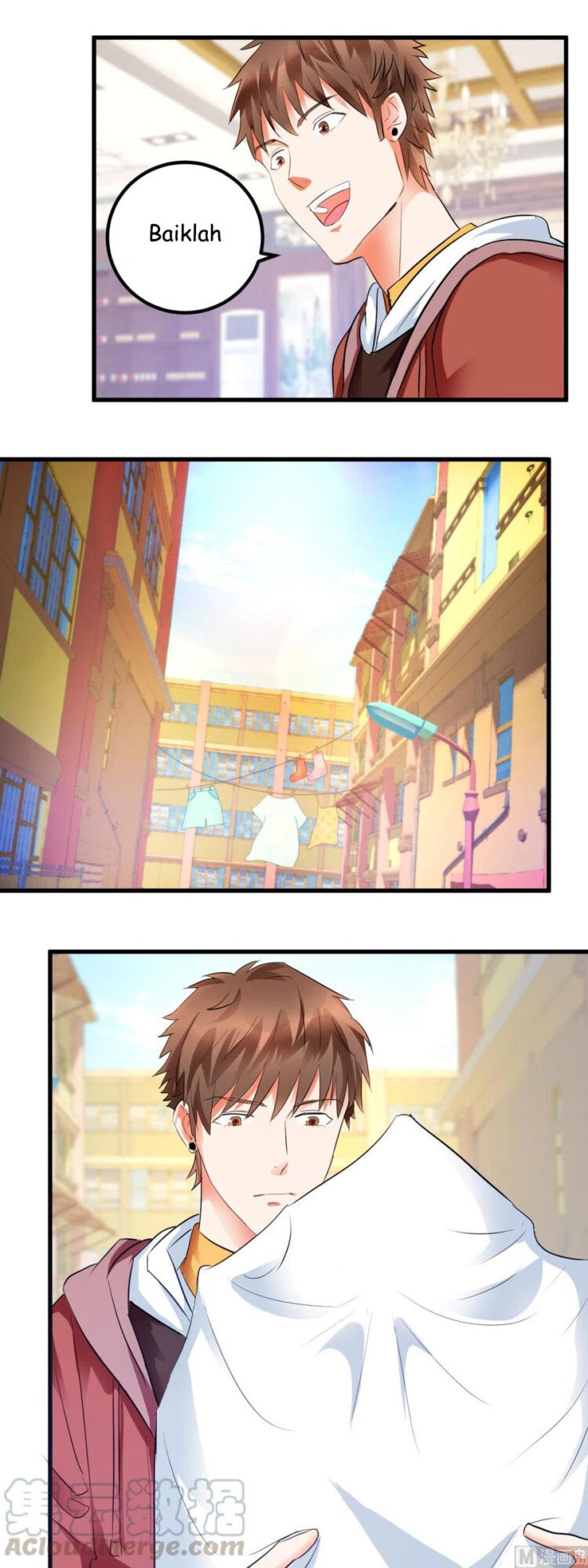 The Immortal Doctor Chapter 10 Gambar 6